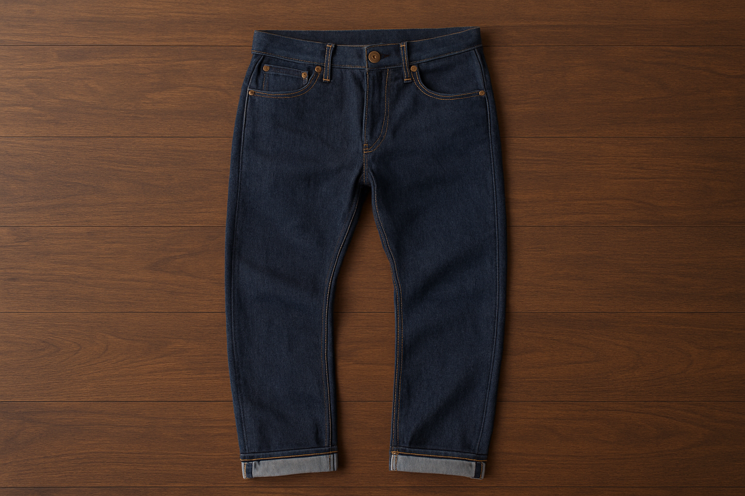 راهنمای کامل جین خام - سفری به دنیای اصالت و ماندگاری در پوشاک