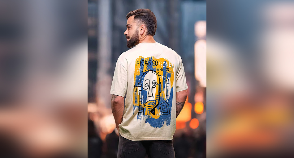 راهنمای جامع انتخاب تیشرت مردانه برای تابستان