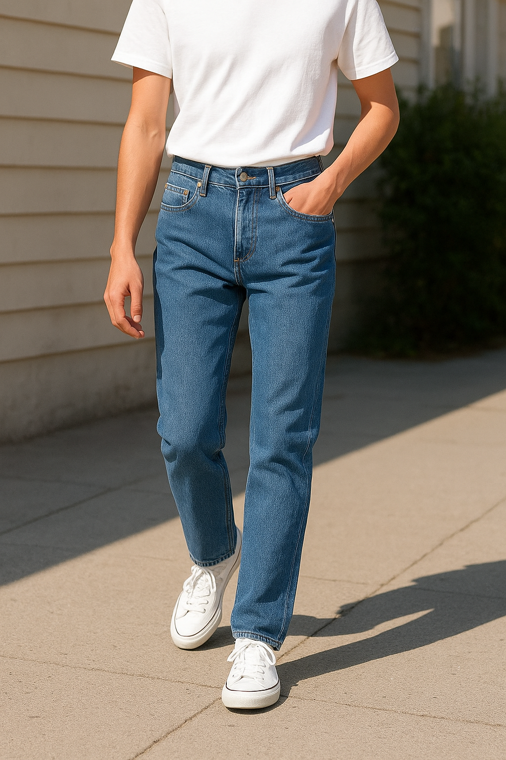 شلوار جین در تابستان؛ همراهی ماندگار یا انتخابی اشتباه؟