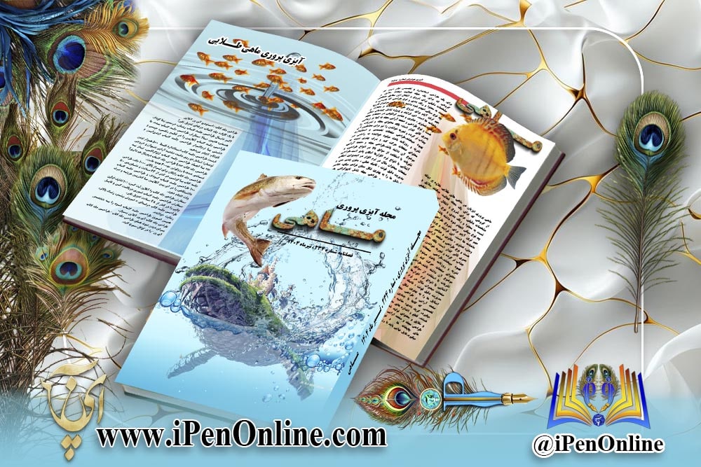 صفحه‌ آرایی مجله با ایندیزاین | ایده برای طراحی مجله + هزینه طراحی مجله