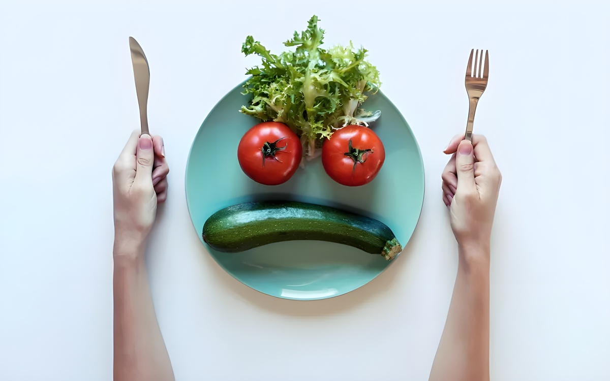 تأثیر گیاه‌خواری بر سلامت روان: کاهش اضطراب و افسردگی با رژیم‌های گیاهی