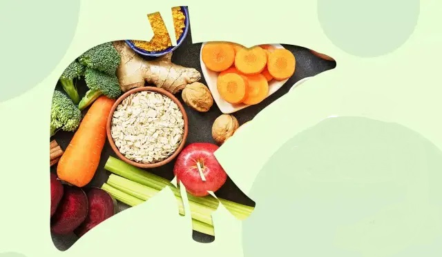 نقش رژیم گیاهی در پاکسازی کبد نگاهی علمی، انسانی و اخلاقی به تغذیه‌ی گیاه‌محور