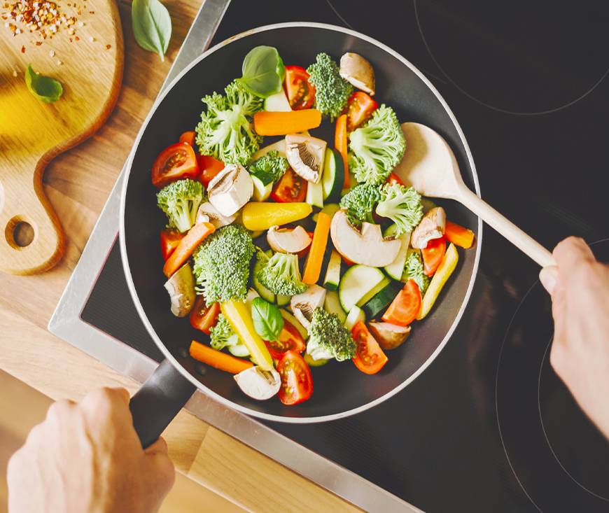 گیاهخواری: نگاهی علمی و عملی به سبک زندگی سالم