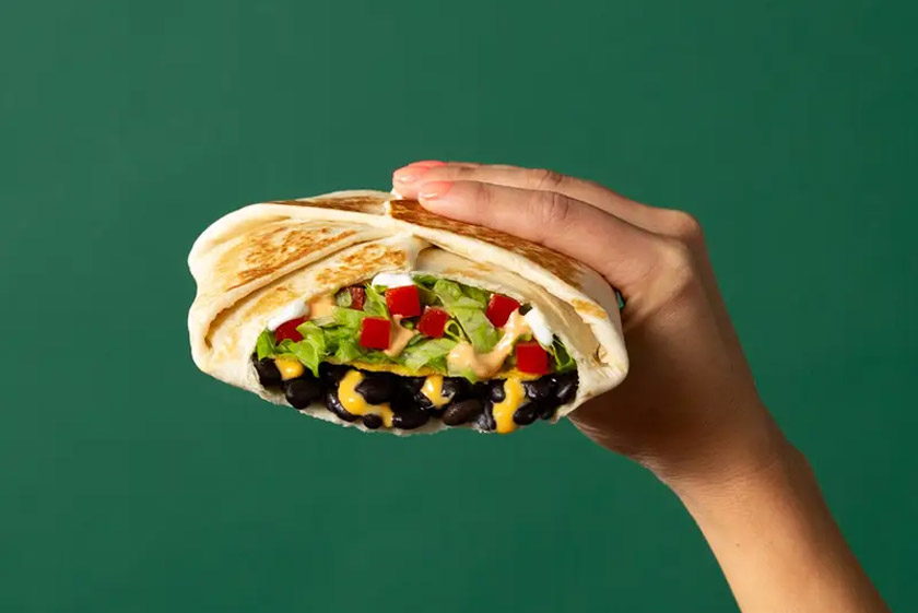 فست‌فود گیاهی: واقعاً سالم است؟