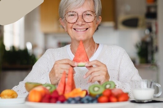 چرا گیاهخواری برای سلامتی مفید است؟