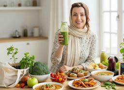 چگونه گیاهخواری را شروع کنیم؟