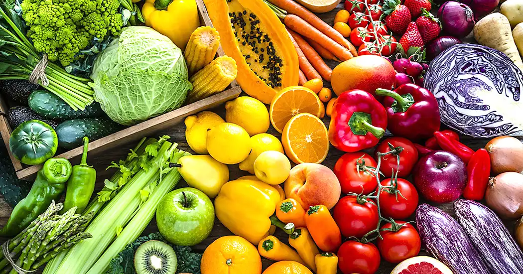 راهنمای انتخاب رژیم گیاهخواری برای کاهش وزن