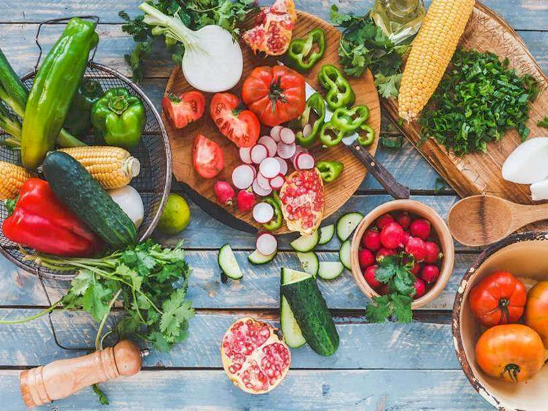 گیاهخواری، کاهش نفخ معده و نگاهی انسانی به تغذیه