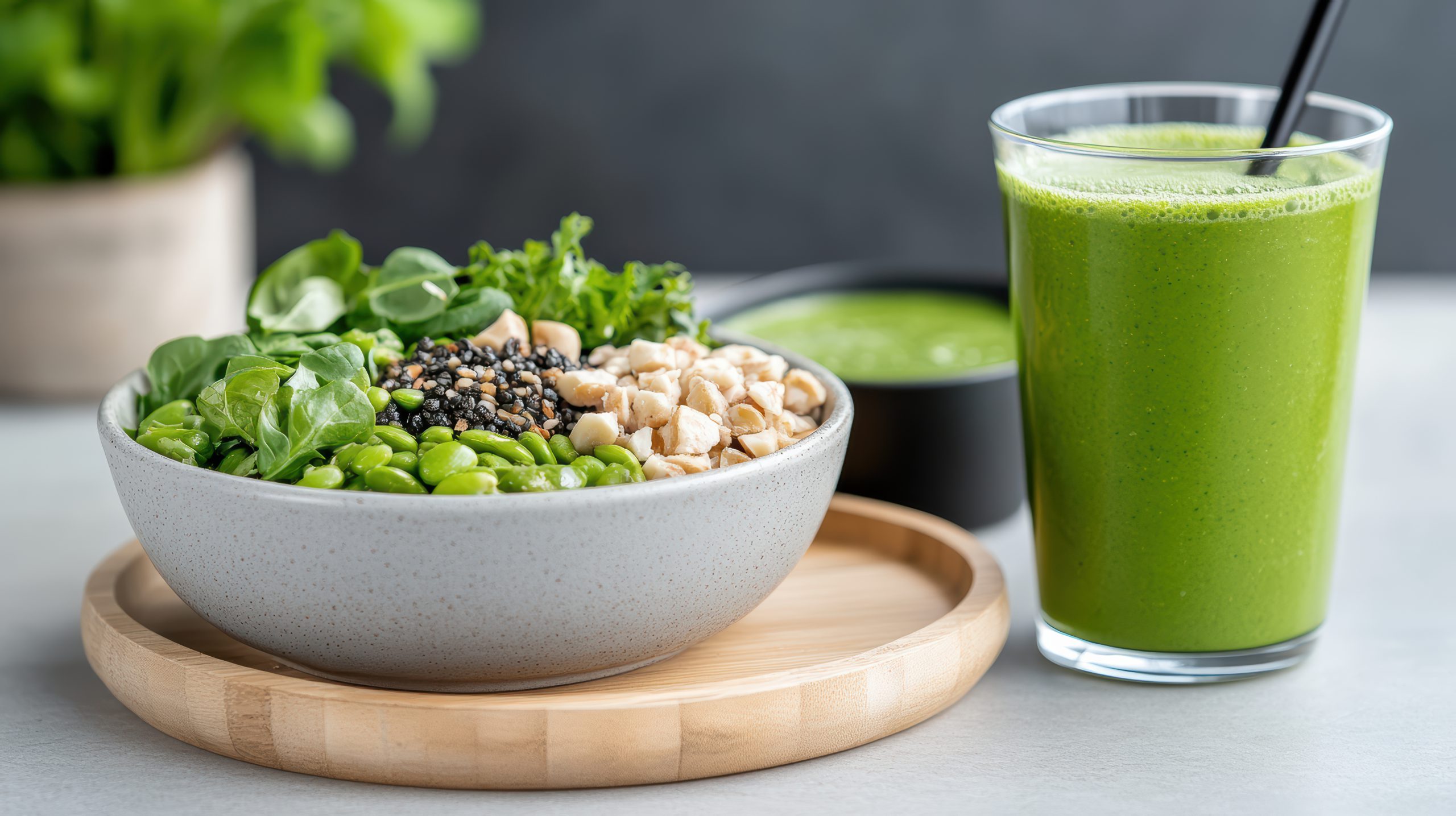 گیاه‌خواری و سیستم ایمنی بدن؛ تغذیه‌ای برای سلامت انسان و احترام به حیات