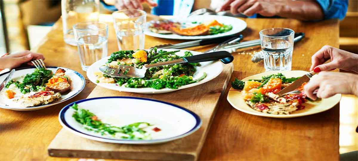 چگونه گیاهخواری را در رستوران‌ها رعایت کنیم؟