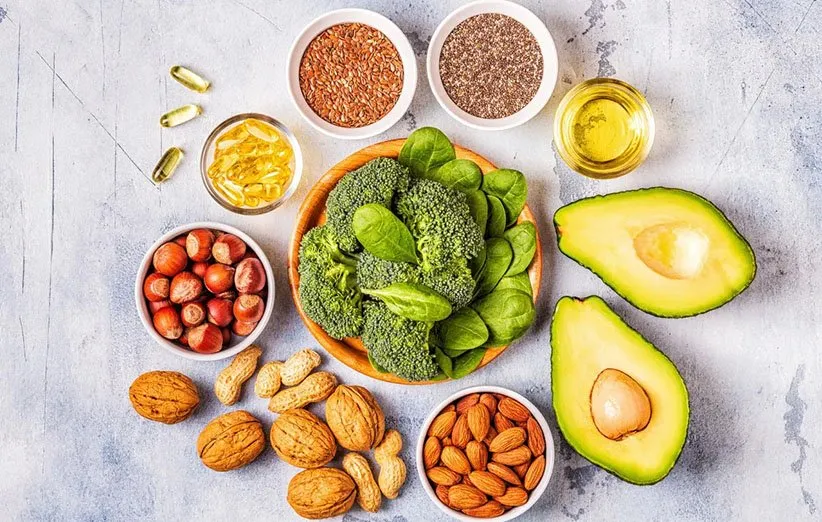 گیاه‌خواری، اهمیت اسیدهای چرب امگا ۳ و نگاهی انسانی به اخلاق تغذیه