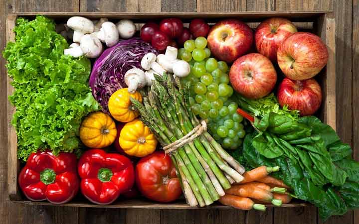 بهترین میوه‌ها برای رژیم وگان؛ انتخابی سالم، اخلاقی و پایدار