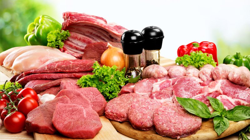 مضرات مصرف گوشت و افزایش التهاب مفاصل: بررسی علمی و راهکارهای تغذیه‌ای