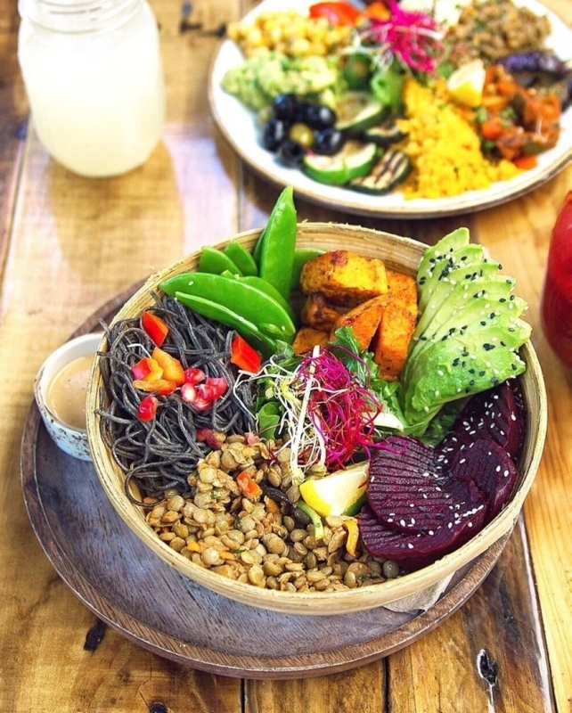 گیاهخواری و تجربه طعم‌های جدید؛ انتخابی برای سلامت، زمین و مهربانی