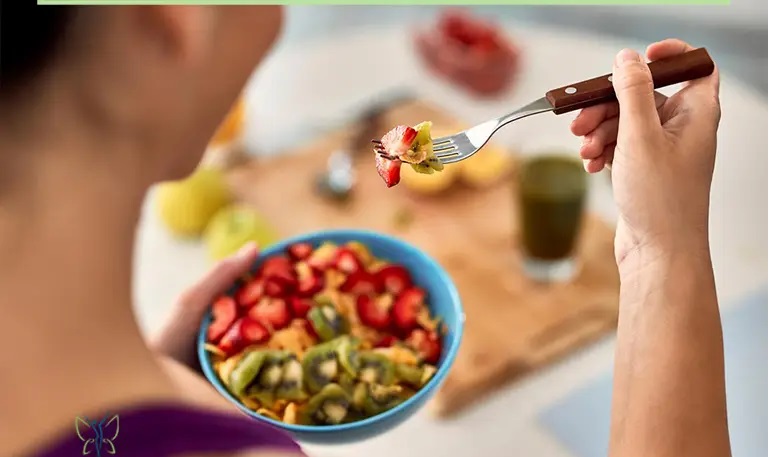 رژیم گیاهی و جوان‌سازی پوست