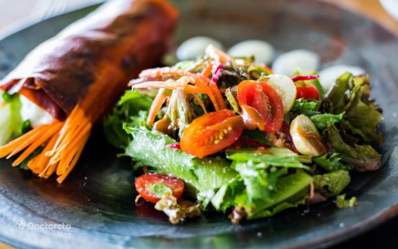 تفاوت رژیم غذایی و سبک زندگی وگان