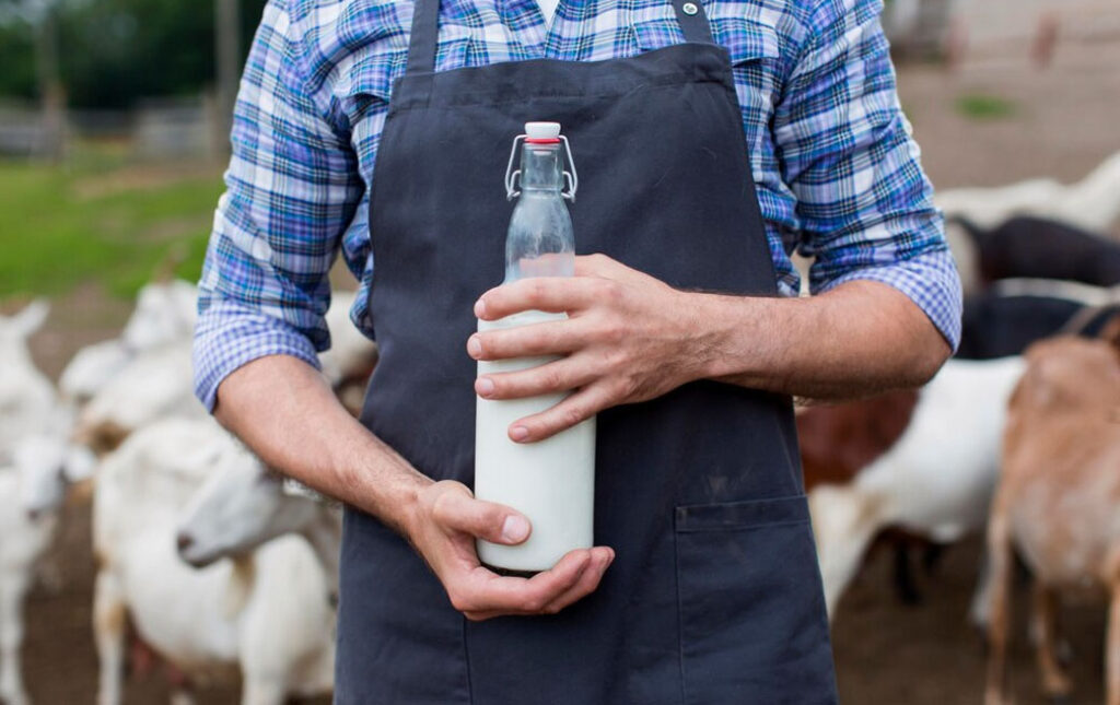 شیر گاو، مشکلات تنفسی و بازنگری در مصرف محصولات حیوانی