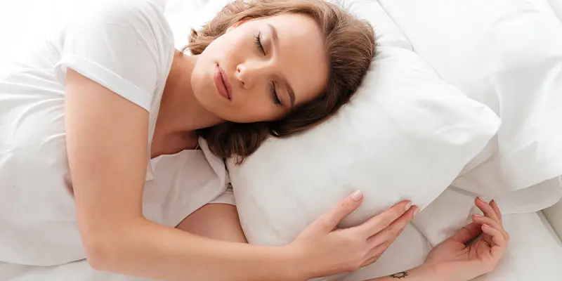 خواب بهتر با رژیم گیاهی: وقتی حذف گوشت زندگی و آرامش را تغییر می‌دهد