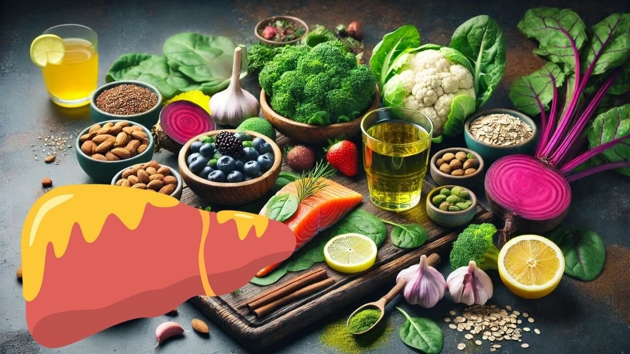 چرا رژیم گیاهی، بهترین دوست کبد و وجدان ماست