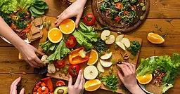 راهنمای خرید مواد غذایی برای وگان‌ها: سلامت، محیط زیست و حقوق حیوانات
