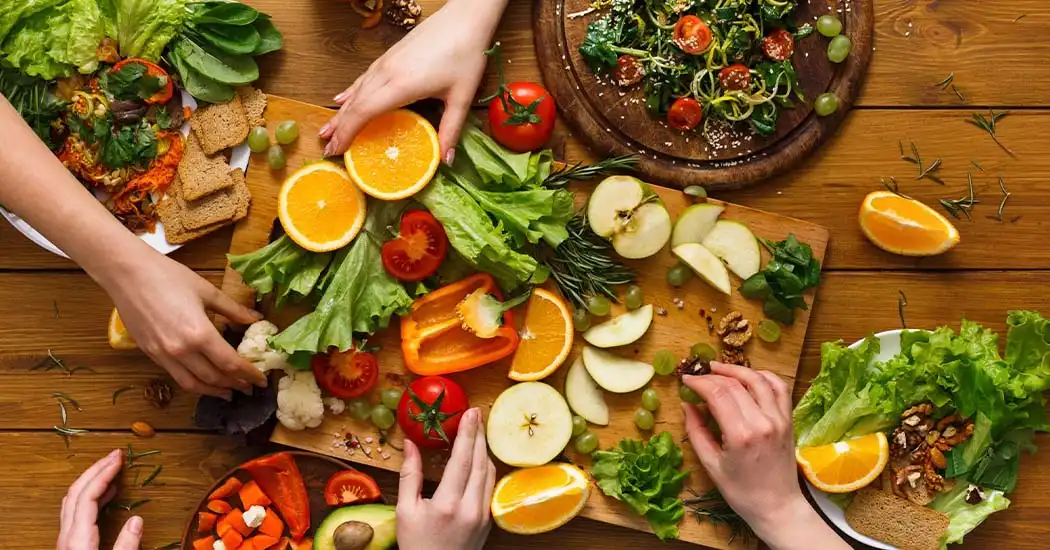 راهنمای خرید مواد غذایی برای وگان‌ها: سلامت، محیط زیست و حقوق حیوانات