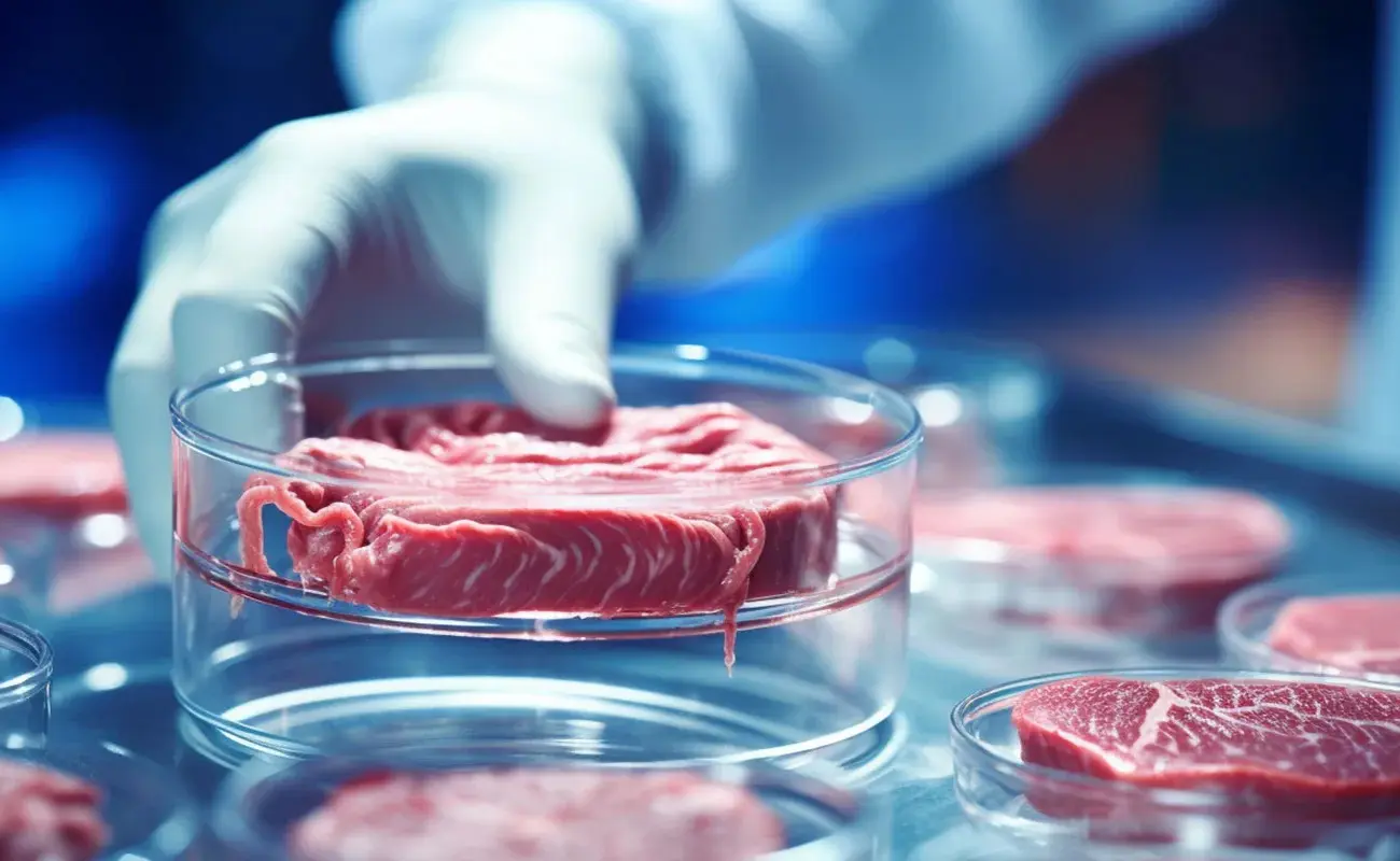 چگونه حذف محصولات حیوانی آینده‌ای سالم‌تر برای انسان، حیوانات و محیط زیست می‌سازد؟