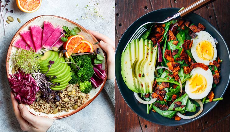 تفاوت رژیم خام‌گیاه‌خواری و وگان