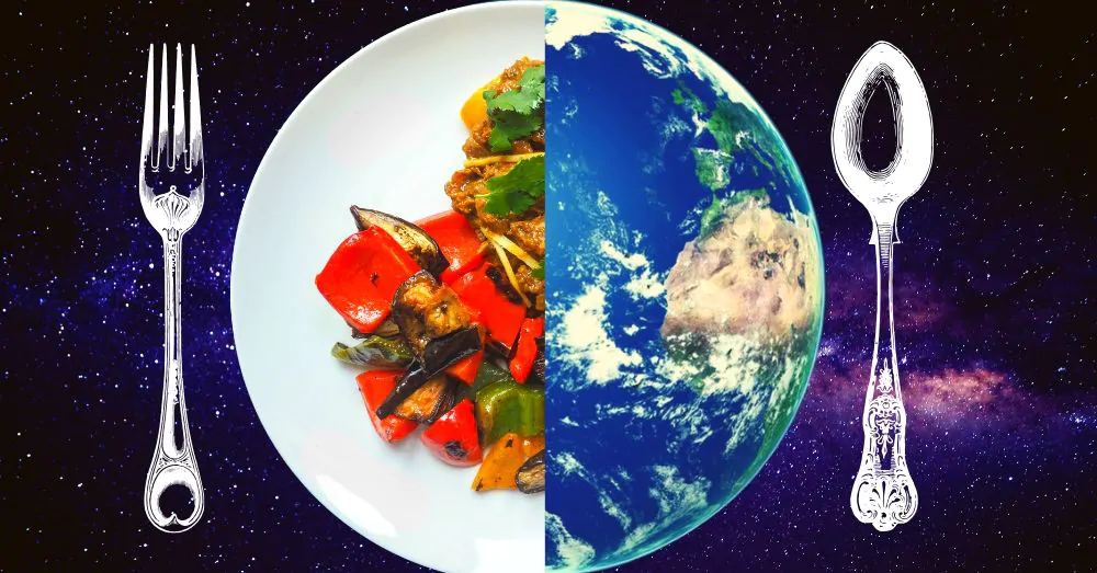 حفظ منابع طبیعی با تغییر رژیم غذایی: تحلیل اثرات مثبت تغذیه گیاه‌محور