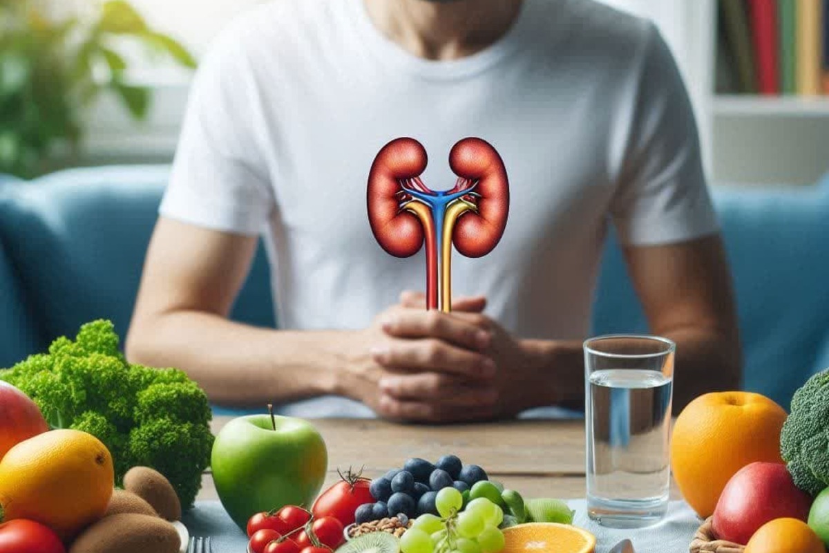 کلیه‌های سالم با رژیم گیاهی: فواید، جایگزین‌ها و نکات علمی