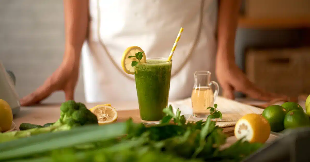 نقش رژیم گیاهی در دفع سموم بدن