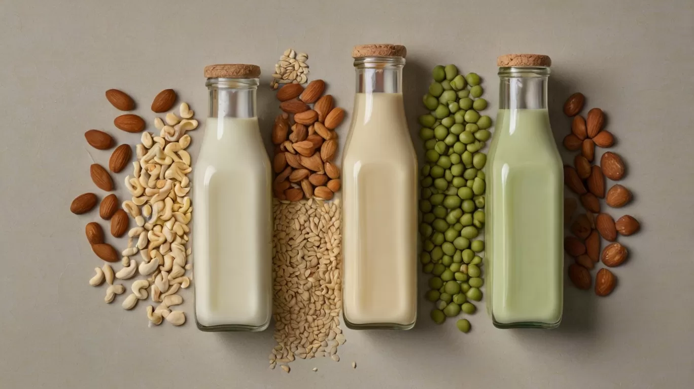 جایگزین‌های سالم برای شیر گاو: نگاهی جامع به سلامت، محیط زیست و اخلاق