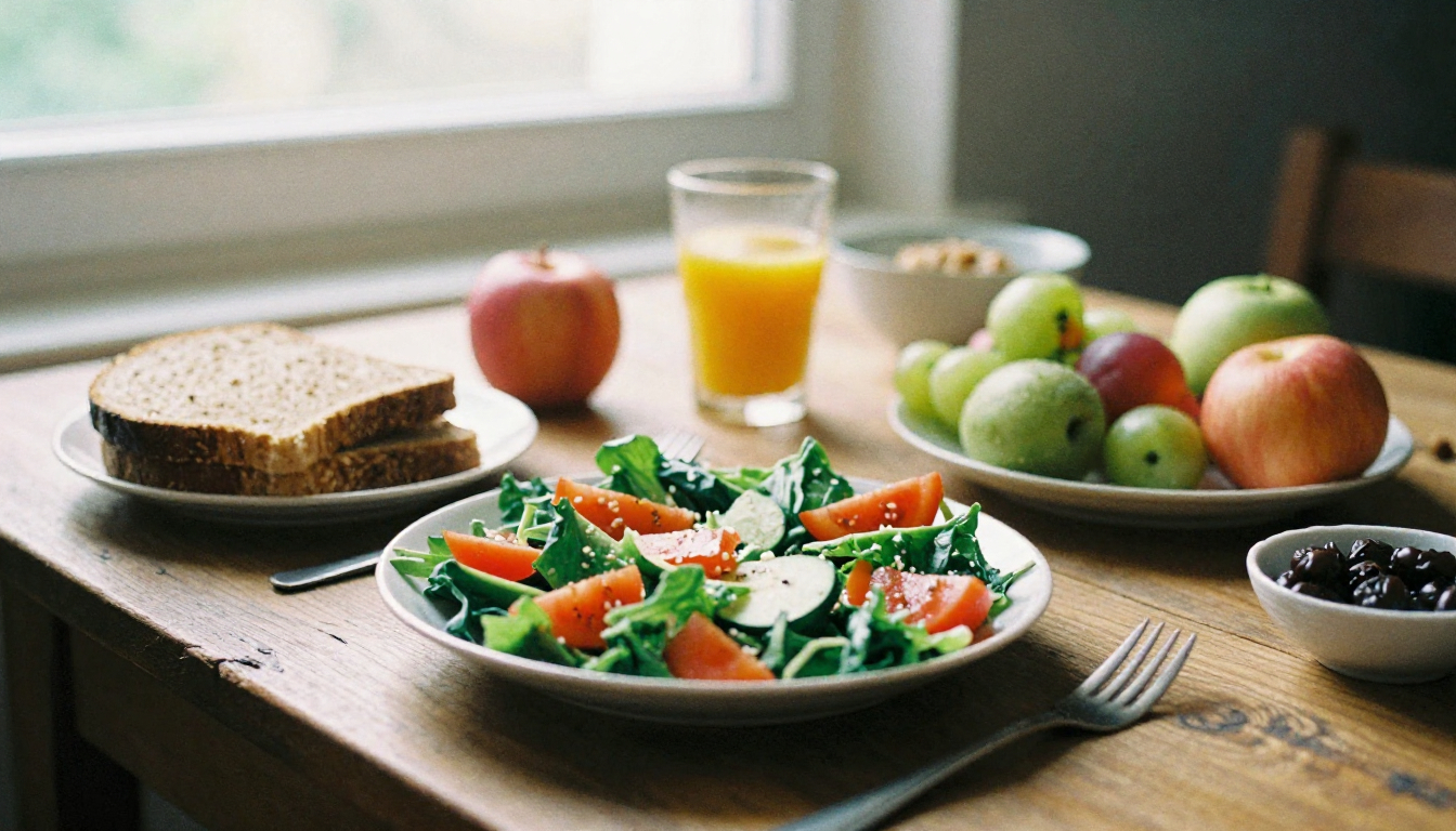 اشتباهات رایج افراد تازه‌کار در گیاهخواری؛ نگاهی انسانی، مستند و اخلاق‌محور