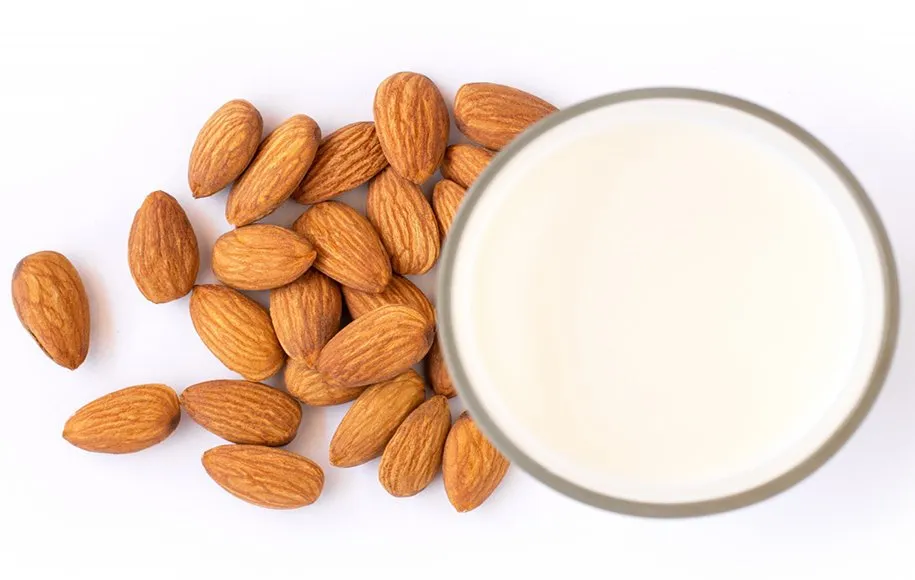 شیرهای گیاهی و تأثیر آن‌ها بر سلامت استخوان‌ها