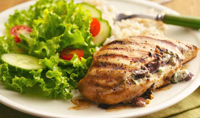 گوشت مرغ و توان هوازی ورزشکاران: تأثیر رژیم غذایی بر عملکرد استقامتی