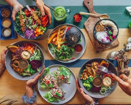 گیاهخواری؛ انتخابی برای زمین، انسان و حیوانات