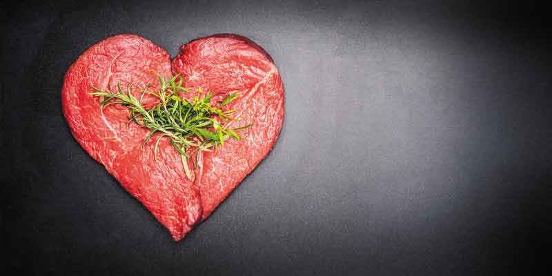 مصرف گوشت گوسفند و افزایش خطر بیماری‌های قلبی