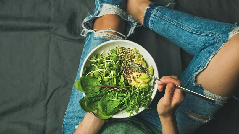 چرا رژیم وگان یک رژیم ضدالتهاب محسوب می‌شود؟