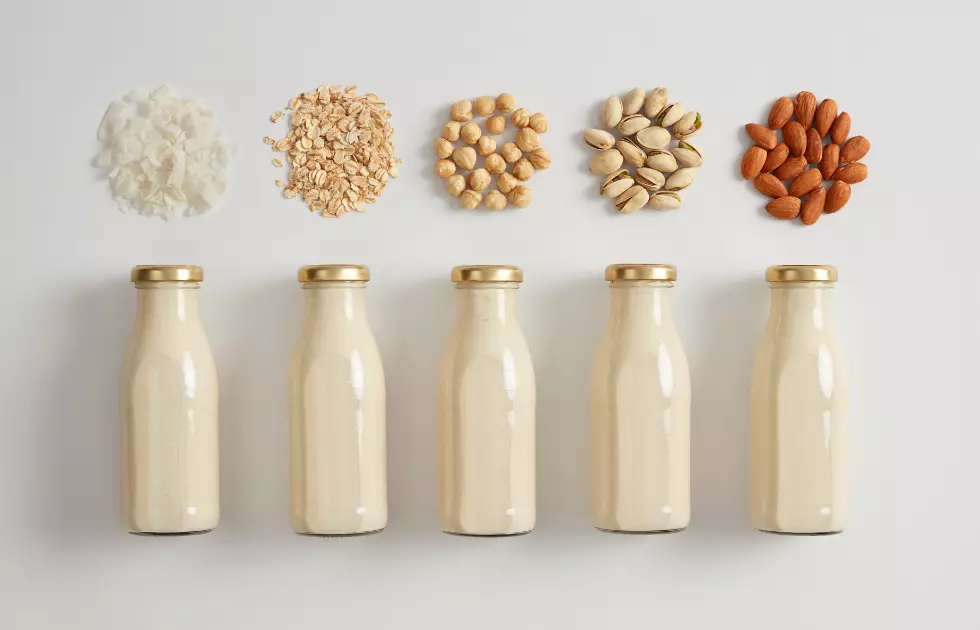 بهترین جایگزین‌های گیاهی برای لبنیات: سلامت، اخلاق و محیط‌زیست