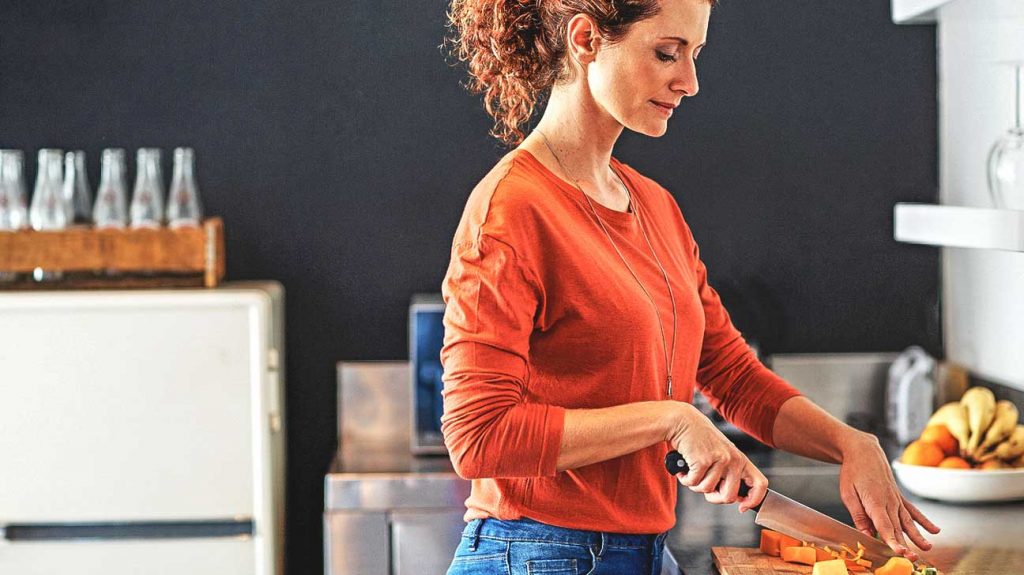 گیاهخواری و کاهش ریسک سرطان سینه