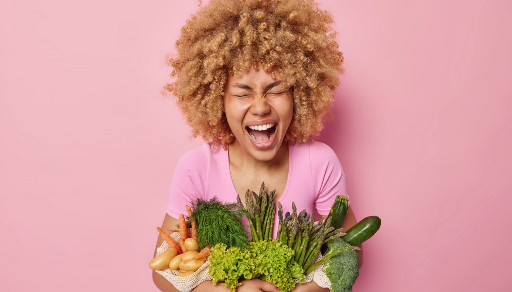 آیا رژیم وگان انرژی بیشتری می‌دهد؟