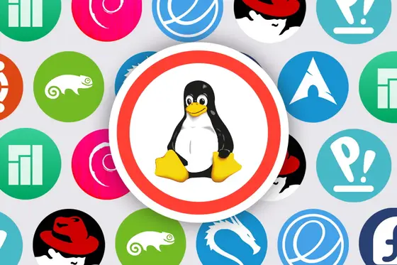 most popular Linux distributions