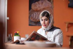 مژده شکری ساز خالق برند امبردو