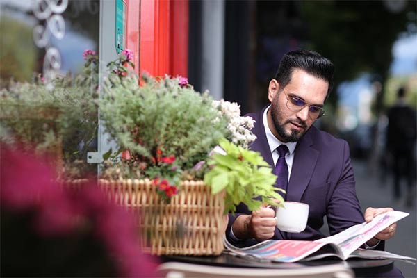 تصویر احمد ایوبی پور