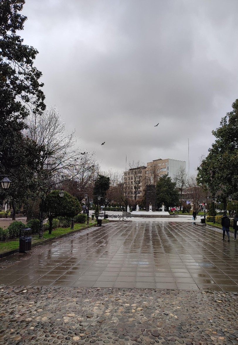 «سکوت رشت پس از باران | شعری سپید از محمدرضا گلی احمدگورابی»