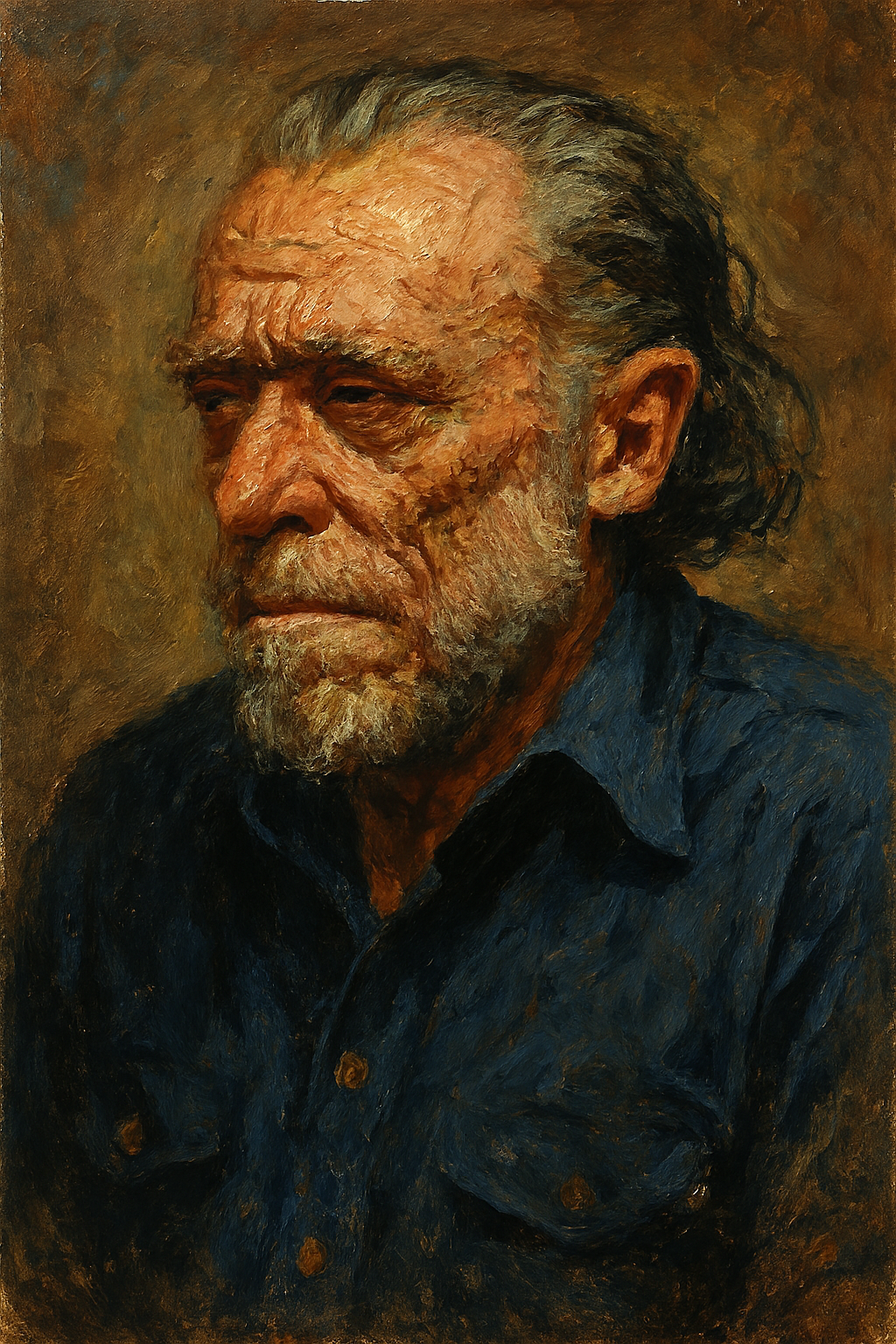 محمد رضا گلی احمدگورابی «بوکوفسکی؛ فلسفه شکست و طنز تلخ در ادبیات زیرزمینی۲»