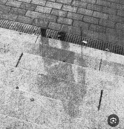 شعر سپید«سایه‌ای که از من گذشت»