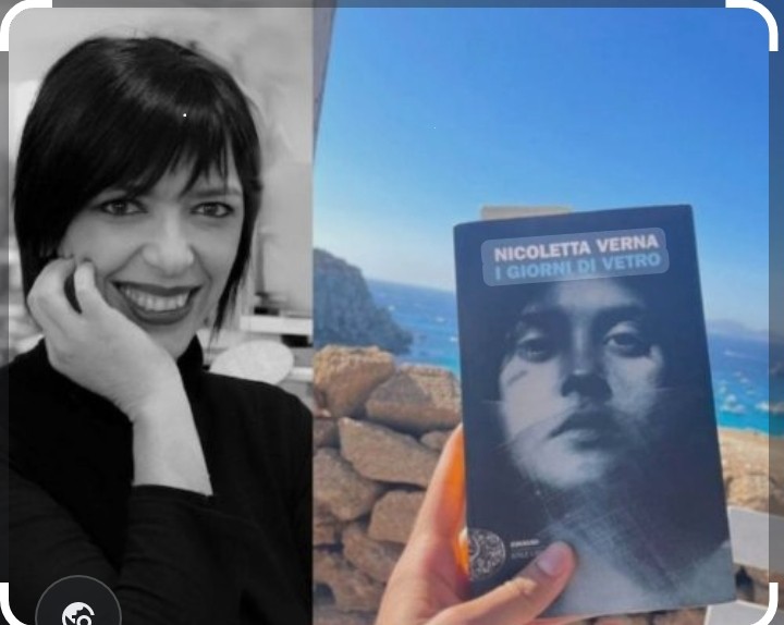 محمدرضا گلی احمد گورابی «معرفی نیکولتا ورنا وآثارش ۲ | روزهای شیشه | برنده جایزه اتحادیه اروپا در ادبیات ۲۰۲۵ »