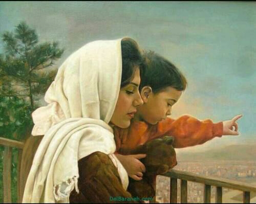 محمدرضا گلی احمدگورابی «شعر سپید مادر؛ عشق، فلسفه و رهایی»