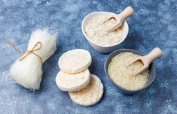 رایس کیک میان‌وعده سالم یا یک اسنک پرکالری؟