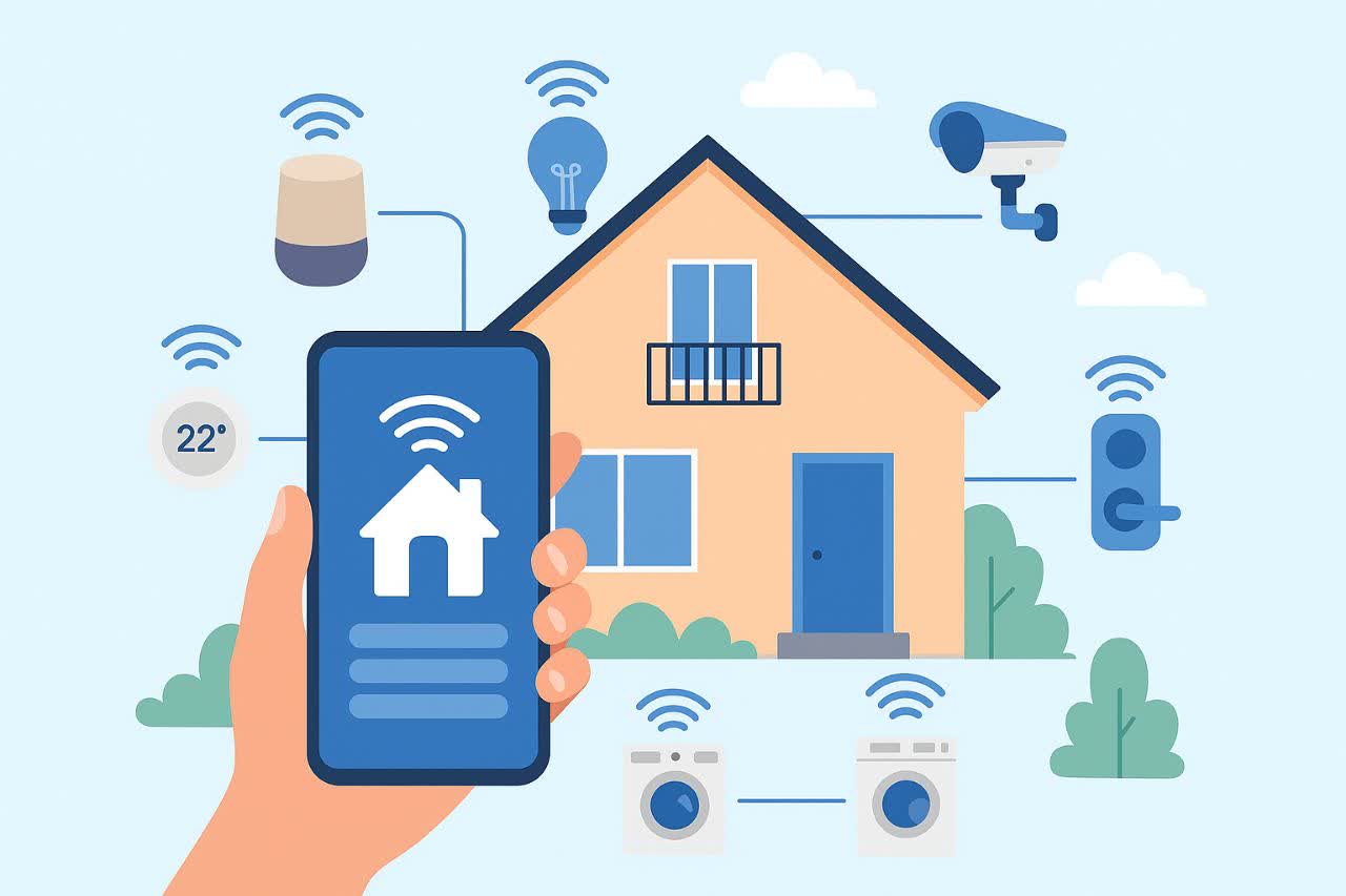 اینترنت اشیا